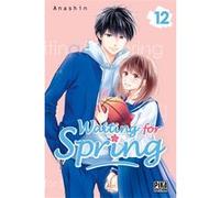 Waiting for spring T12 Anashin (Dessinateur)