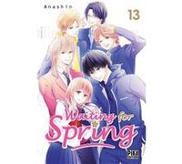Waiting for spring T13 Anashin (Dessinateur)