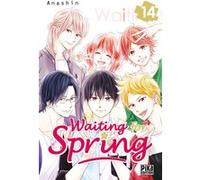 Waiting for spring T14 Anashin (Dessinateur)