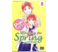 Waiting for Spring – Tome 8 – Pika Edition