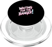 Waiting for The Banger PopSockets PopGrip pour MagSafe