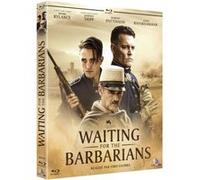 Waiting For The Barbarians Blu-ray E