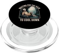 Waiting for The Kiln to Cool Down en céramique |- PopSockets PopGrip pour MagSafe