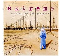 Extreme – Waiting for the Punchline – CD – Import japonais – Édition limitée