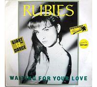 Waiting For Your Love [Vinyl Single 12'']
