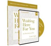 Waiting Here for You Study Guide with DVD by Louie Giglio Louie Giglio (Auteur)