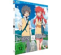 Waiting in the Summer: Box 1 [Blu-ray]