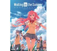 Waiting in The Summer: Complete Collection