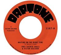 Waiting On The Right Time / Waiting 2 Vinyle