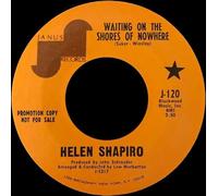 Waiting On The Shores Of Nowhere / A Glass Of Wine-7" 45