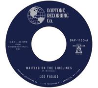 Waiting On The Sidelines + You Can Count On Me - Vinyle Maxi 45 Tours