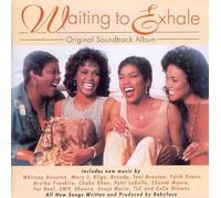 Waiting To Exhale OST by Various Artists [Compact Disc] NEUF