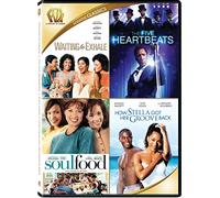 Waiting to Exhale/The Five Heartbeats/Soulfood