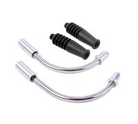 WAITLOVER Ztto Nouilles de frein pour VTT Accessoires de vélo pour V-Brake Guide de câble Tube de courbure Couvercle C R9s3 V-Brake Tuyau de protection