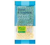 Waitrose Amandes hachées 100 g