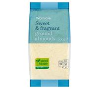 Waitrose Amandes moulues 200 g