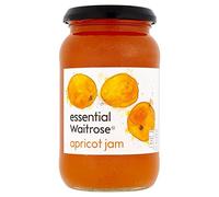 Waitrose Apricot Jam Essential 454g