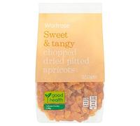 Waitrose Apricots Chopped 250g