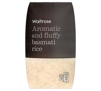 Waitrose Aromatique Riz basmati 1 kg