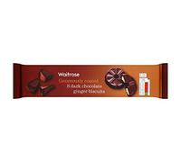 Waitrose - Bague de raccourci chocolat noir et gingembre 180g