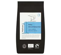 Waitrose Café moulu bio du Pérou Decaff 227 g