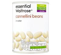 Waitrose Cannellini Beans Essential 410g