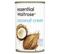Waitrose Coconut Cream Essential 160ml