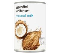 Waitrose Coconut Milk Kingfisher/Essential 400ml