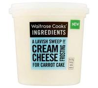 Waitrose - Cooks' Ingredients Frosting Crème Fromage 400 g