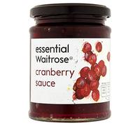 Waitrose Cranberry Sauce Essential 305g