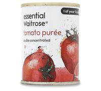 Waitrose Double concentré de purée de tomate italienne 140 g