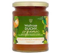 Waitrose Duchy Marmelade épaisse bio 340 g