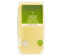 Waitrose Duchy Organic Wholesome Couscous 500g