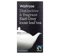 Waitrose Earl Grey Tea 125g