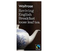 Waitrose English Breakfast Thé en vrac 125 g