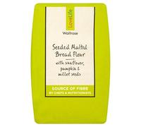 Waitrose Ensemencée et Malté Farine à Pain Love Life 1,5 kg