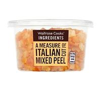 Waitrose Éplucheur sucrée italienne - 200 g