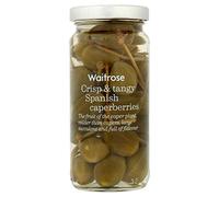 Waitrose Espagnol Caperberries 235g