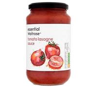 Waitrose Essential Lasagne Red Sauce 555g