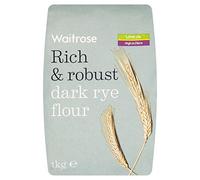 Waitrose Farine de seigle foncé 1 kg
