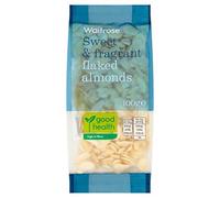 Waitrose Flaked Almonds 100g