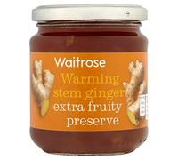 Waitrose Ginger Conserve 340g