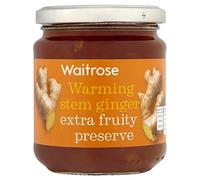 Waitrose Ginger Conserve 340g