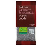 Waitrose Graines de Pavot 100g