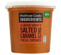 Waitrose - Ingrédients Cooks' Glaçage au caramel salé - 400g