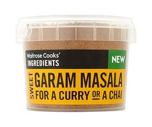 Waitrose Ingrédients Garam Masala de 50g de cuisiniers