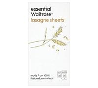 Waitrose Lasagne Pasta Sheets Essential 375g
