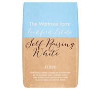 Waitrose Leckford Self Raising White Flour 1.5kg