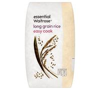 Waitrose Long Grain Facile Cuire Le Riz Essentielle 1 kg de