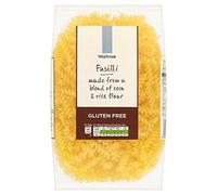 Waitrose Love Life Gluten Free Fusilli 500g